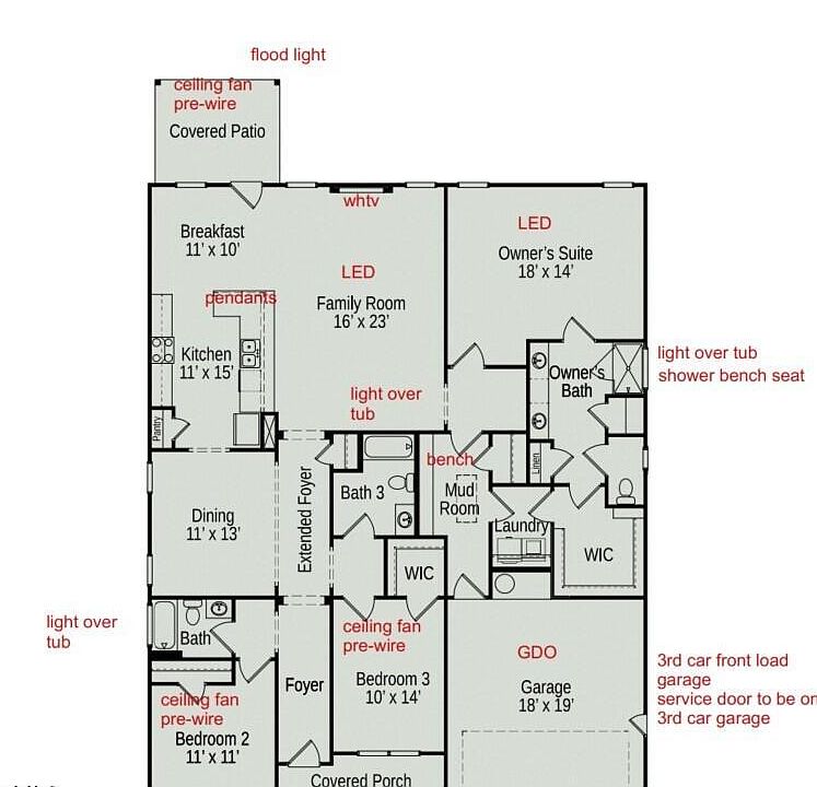 2nd image of 47 Spilona Way #18