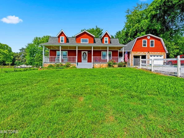 745 Leadvale Church Rd, White Pine, TN 37890