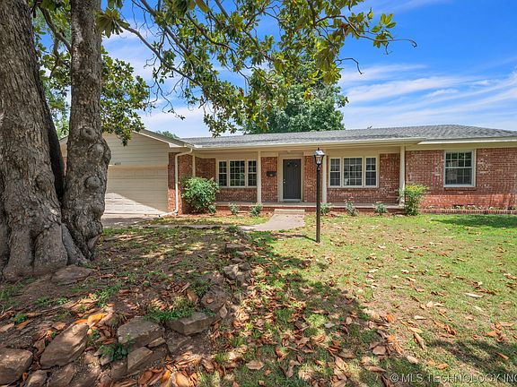 4223 S Darlington Ave, Tulsa, OK 74135 | MLS #2321017 | Zillow