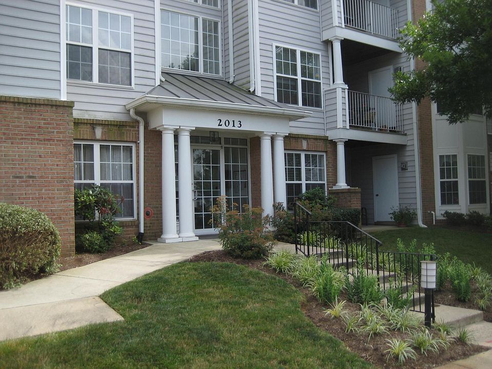Main front entrance