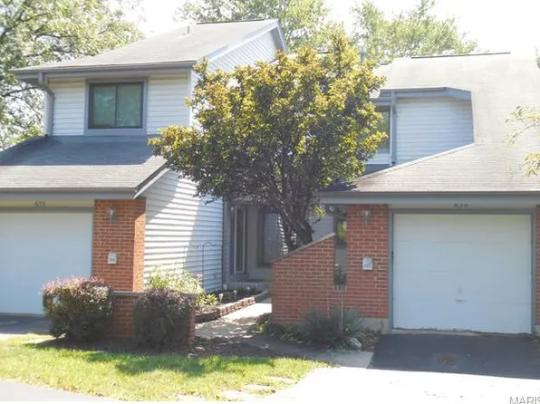 636 Walnut Ridge Dr, Ballwin, MO 63021