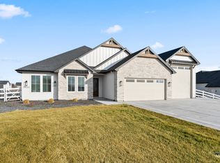 8835 Double Shot Hollow Ln, Middleton, ID 83644