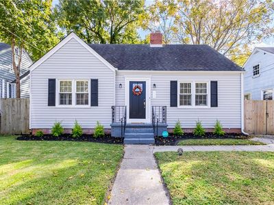 405 E Lorengo Ave, Norfolk, VA, 23503