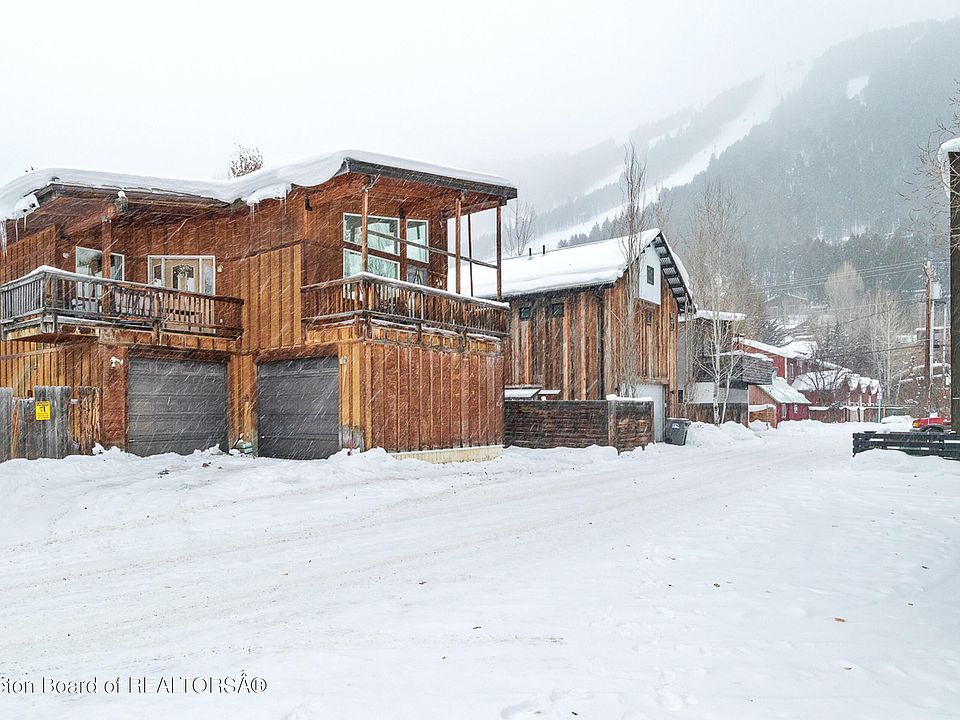 645 S Glenwood St, Jackson, WY 83001 MLS 223167 Zillow
