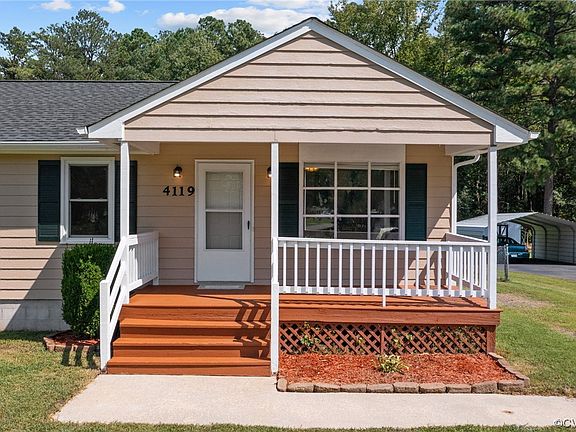 2nd image of 4119 Mansfield Dr