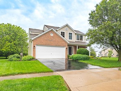 7553 Daisy Ln, Lewis Center, OH, 43035