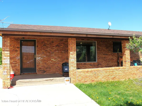203 Winkelman Ave, Big Piney, WY 83113