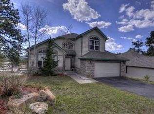 3376 White Bark Pne, Evergreen, CO 80439