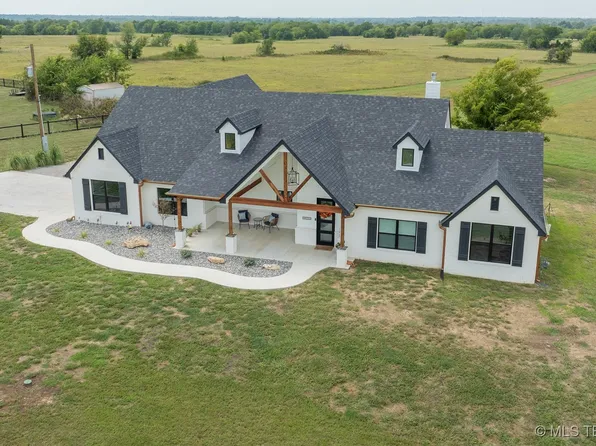 11381 N 209th East Ave, Claremore, OK 74019