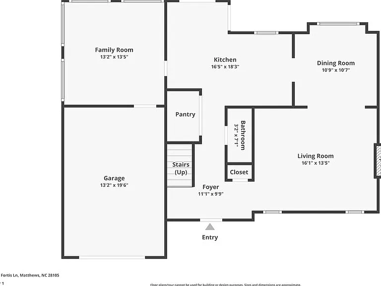 3416 Fortis Ln — Photo 2
