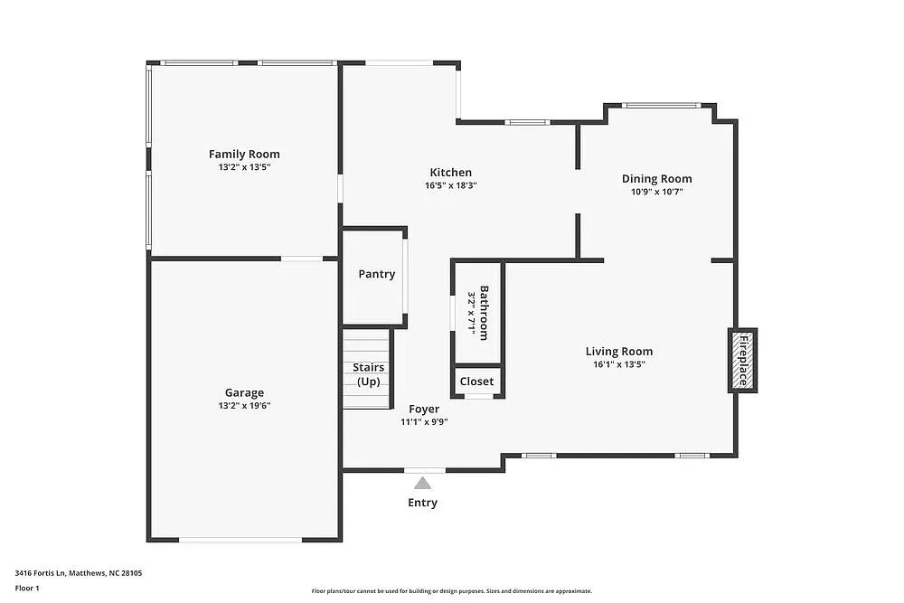 Building Photo - 3416 Fortis Ln