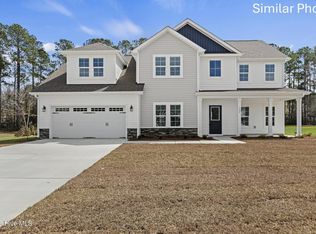 760 Aria Lane, Hubert, NC 28539