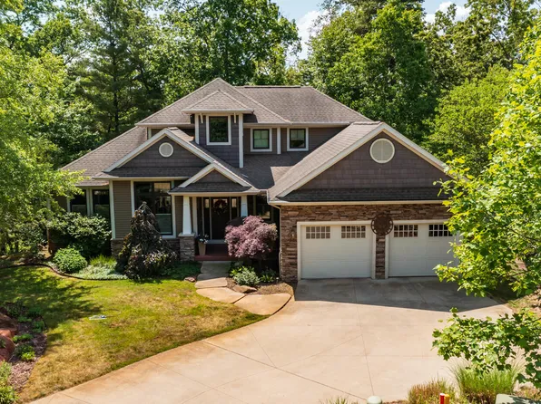 12338 Cranes Ave, Richland, MI 49083