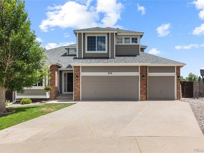 850 Sundown Drive, Castle Rock, CO, 80104