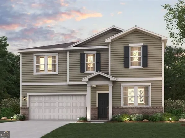 118 Wildflower Ridge Rd, Dallas, GA 30132