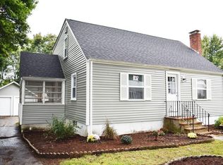 244 Menlo St, Brockton, MA 02301