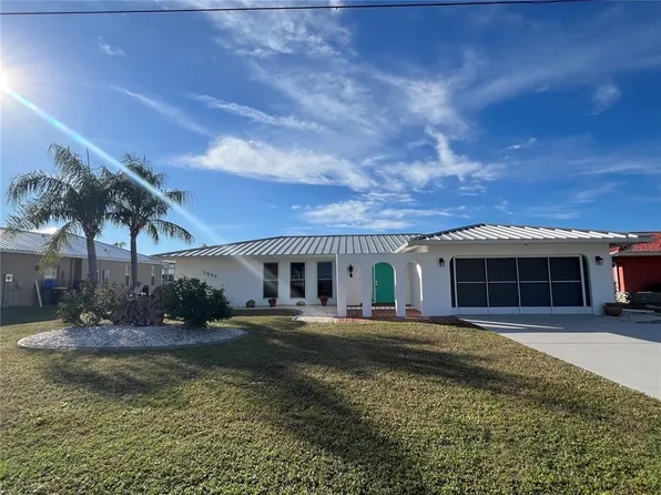 2921 Guadalupe Dr, Punta Gorda, FL 33950
