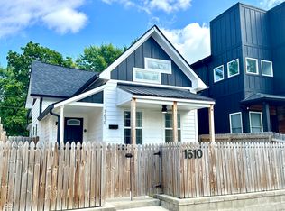 1610 E Ohio St, Indianapolis, IN 46201