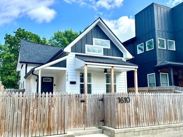 1610 E Ohio St, Indianapolis, IN 46201