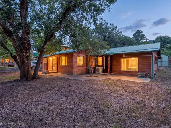 4092 N Quail Dr, Pine, AZ 85544