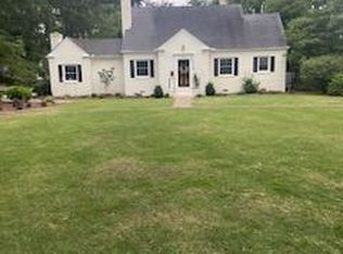 200 Monticello Dr NW, Wilson, NC 27893