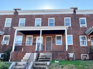 2008 Griffis Ave, Baltimore, MD 21230