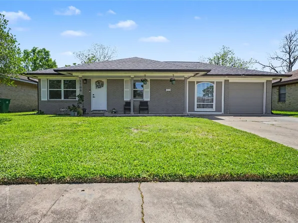 1706 Jane Dr, Pasadena, TX 77502