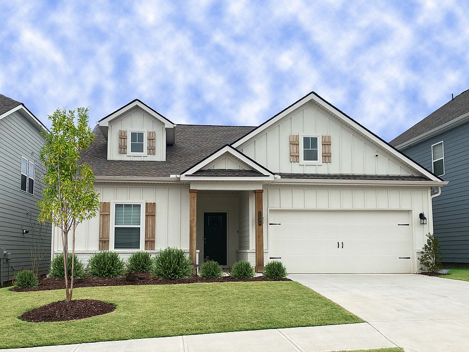 Silver Ridge by Trust New Homes in Chattanooga TN Zillow