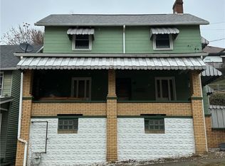 263 Siberian Ave, Leechburg, PA