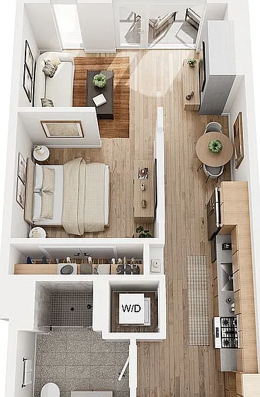 79 Rainey St #3 — Photo 2