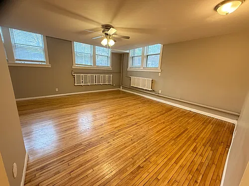 Floor plan Two Bedroom B