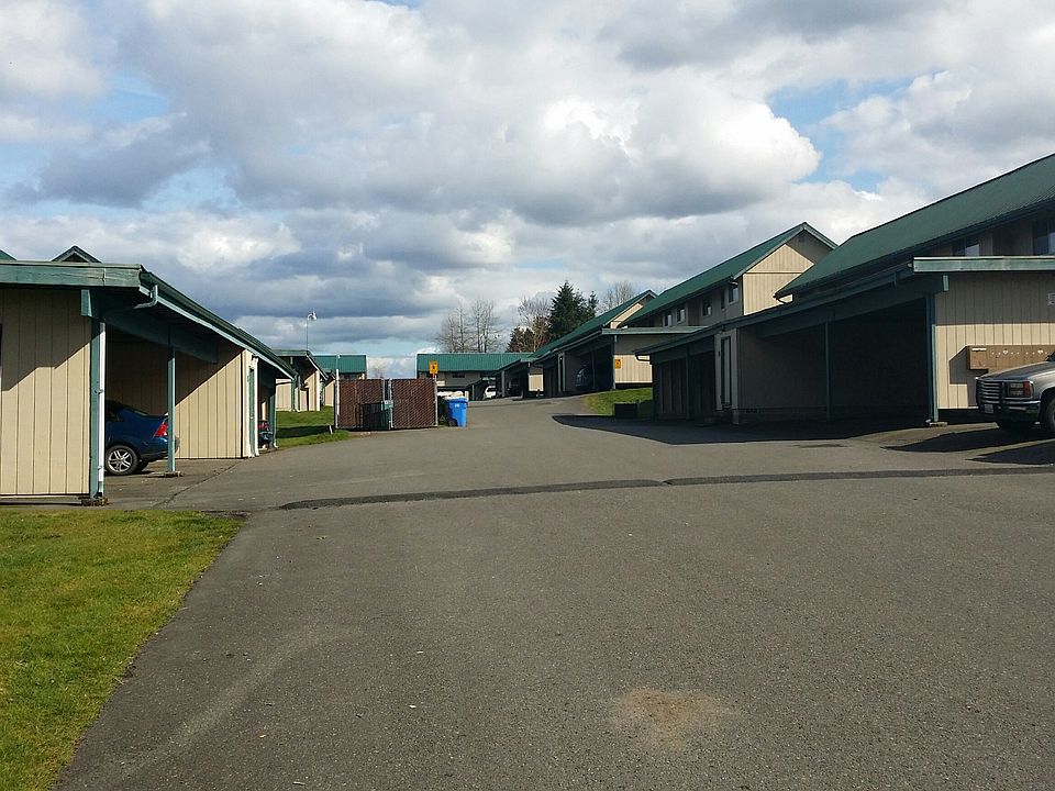 Entrance to Property