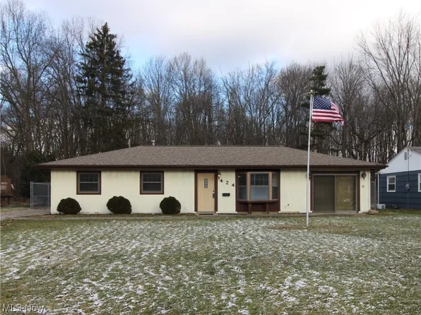 424 Flagler Ln, Youngstown, OH 44511