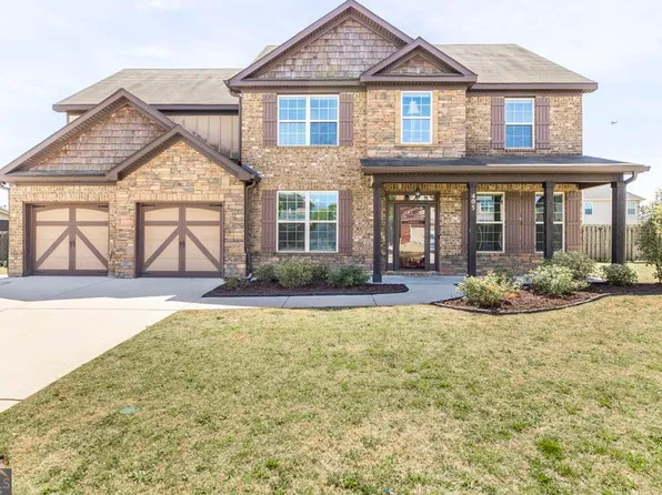 405 Post Oak Way, Warner Robins, GA 31088