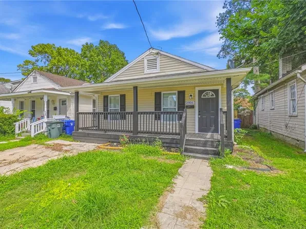 2956 Lens Ave, Norfolk, VA 23509