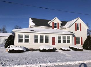 16366 1st Rd, Walkerton, IN 46574