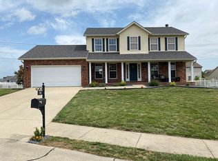 701 Glen Mor, Shiloh, IL 62221