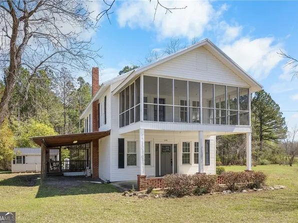 17332 Old River Rd, Garfield, GA 30425