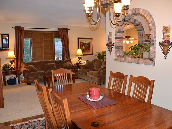 Formal Dining & Sitting