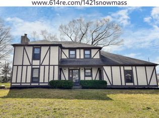 1421 Snowmass Rd, Columbus, OH 43235