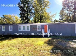 845 Mahoney Rd, Cabot, AR 72023