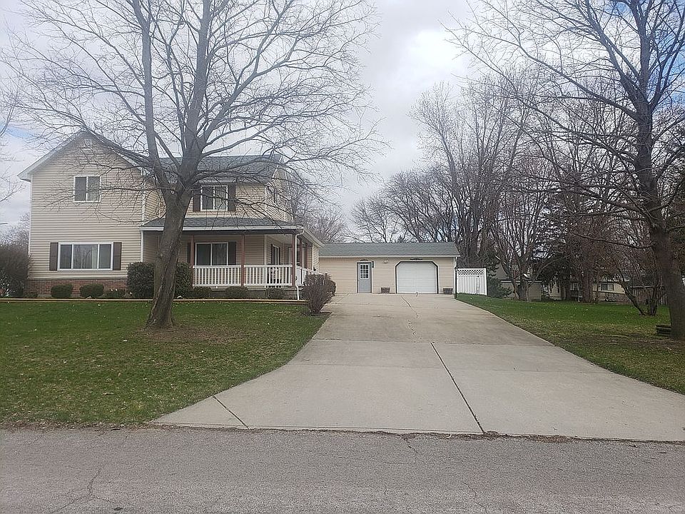 View from Mill Street