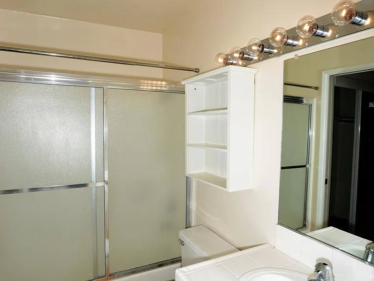 Guest Bath also attached to second bedroom.