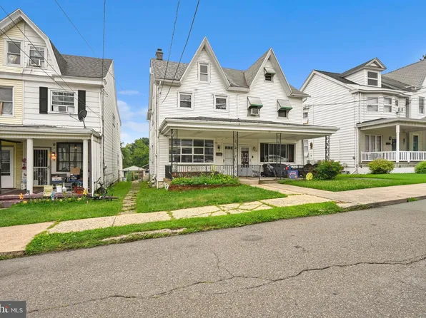 34 S Nice St, Frackville, PA 17931