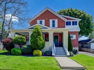 523 Lowther St S, Cambridge, ON N3H1Z4