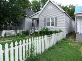 808 S Barker Ave, Evansville, IN 47712