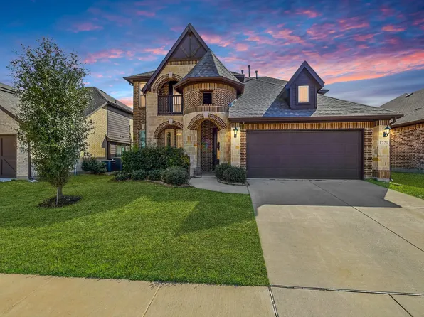 1220 Thrasher Dr, Little Elm, TX 75068