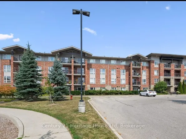 60 Lynnmore St #313, Guelph, ON N1L 0J8