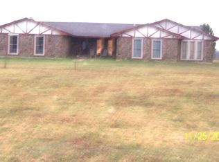 13542 State Road 78, Hendrix, OK 74741