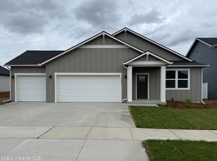 5357 E Aquila Ave, Post Falls, ID 83854